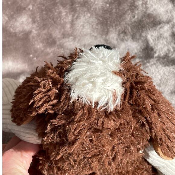 Scentsy Buddy Plush Dog Patch the Puppy 15” Stuffed Animal Bean Bottom Toy READ - Picture 7 of 11